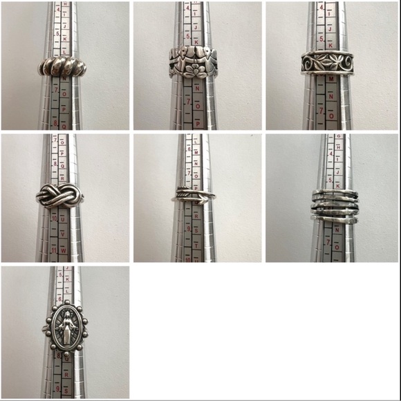 Collection James Avery rings! - Picture 4 of 14